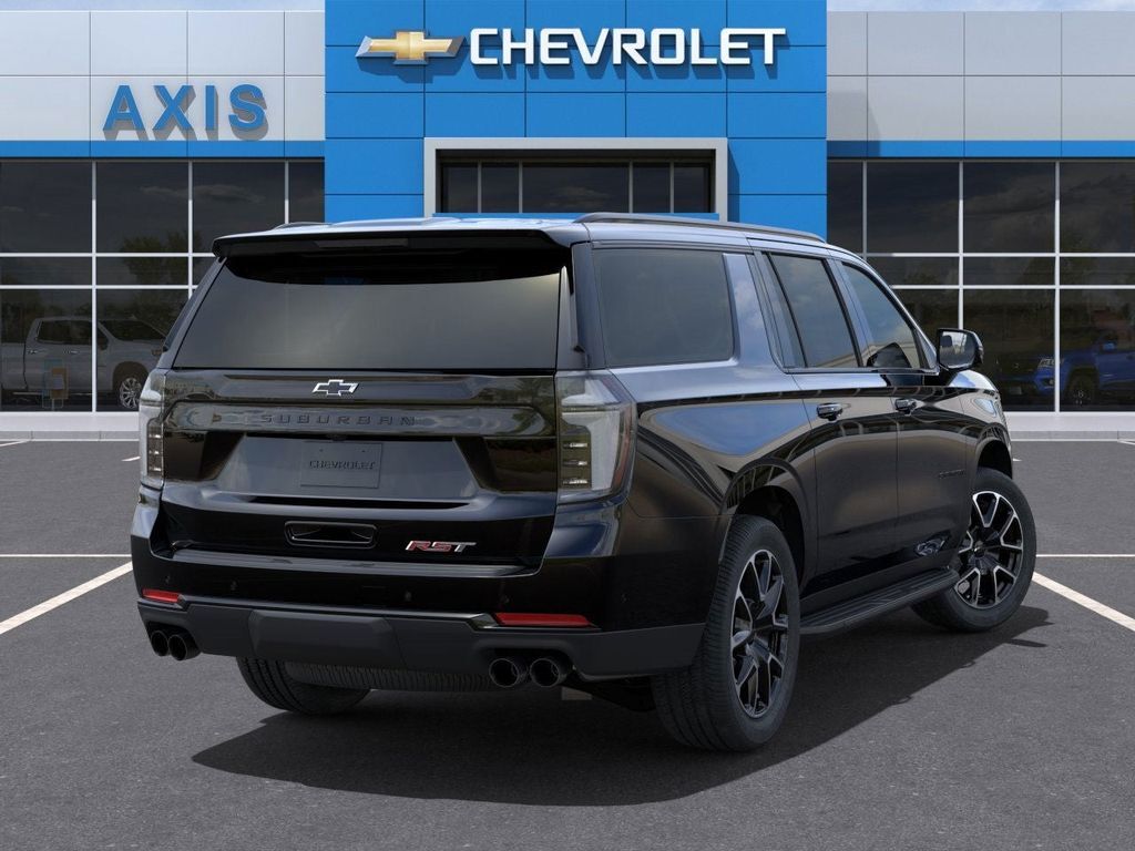2025 Chevrolet Suburban RST Jersey City NJ