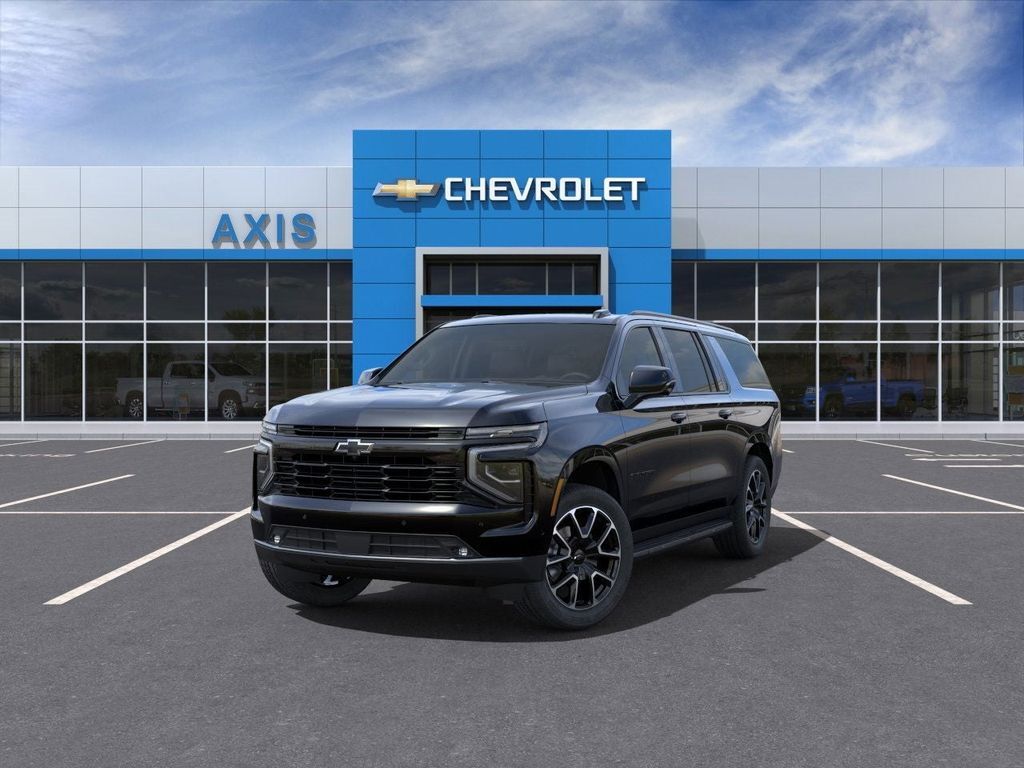 2025 Chevrolet Suburban RST Jersey City NJ