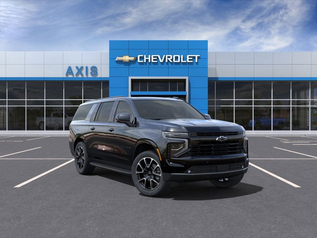 2025 Chevrolet Suburban RST Jersey City NJ