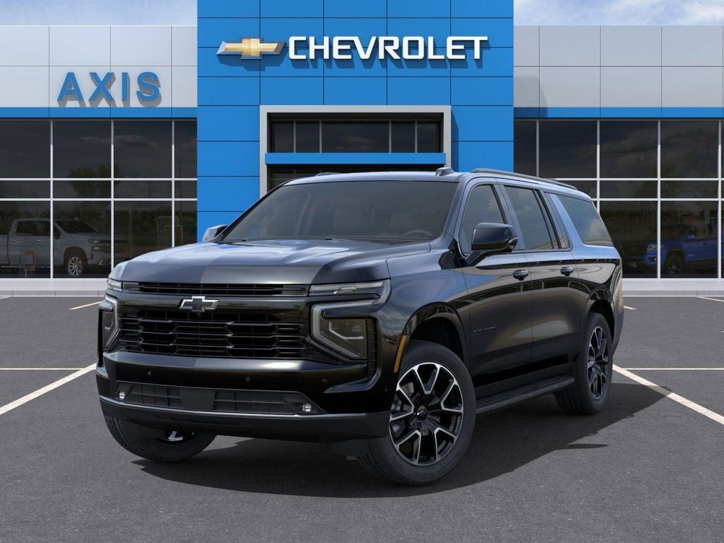 2025 Chevrolet Suburban RST Jersey City NJ