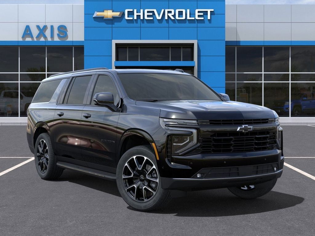 2025 Chevrolet Suburban RST Jersey City NJ