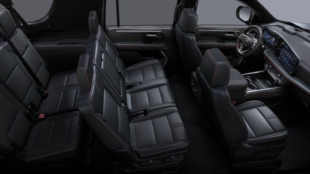 2025 Chevrolet Suburban RST Jersey City NJ