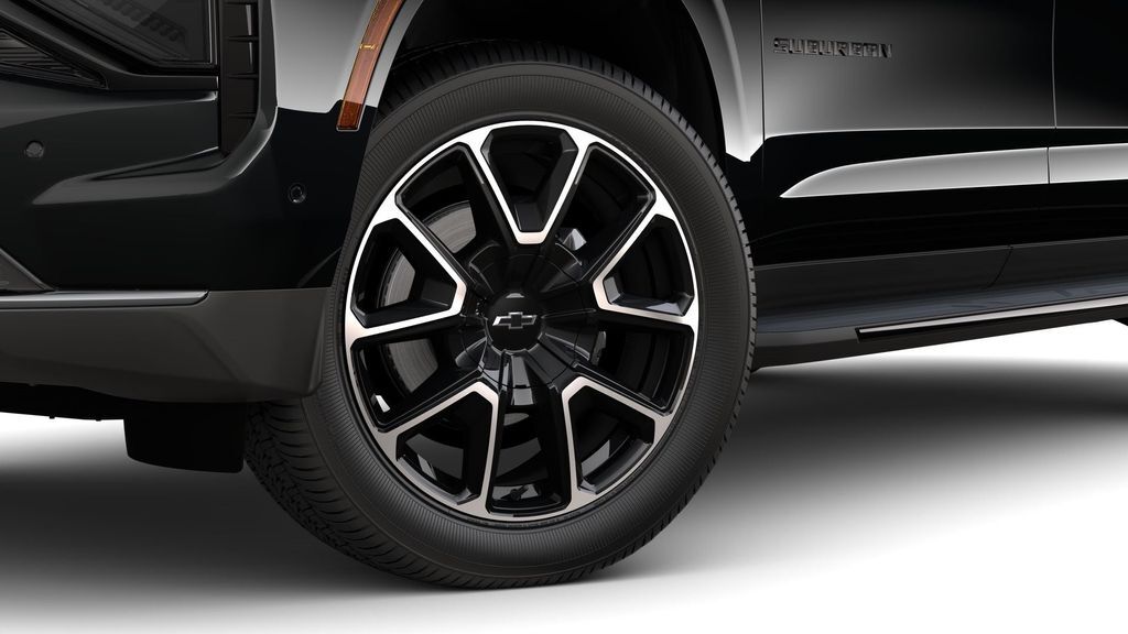 2025 Chevrolet Suburban RST Jersey City NJ