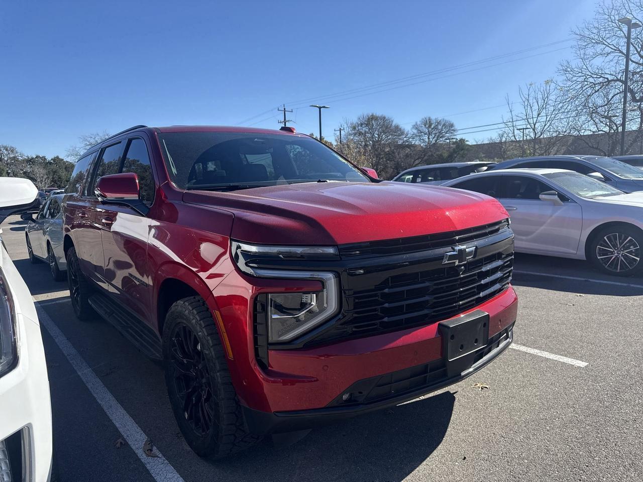 2025 Chevrolet Suburban RST San Antonio TX