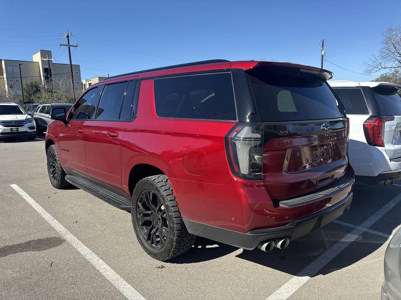 2025 Chevrolet Suburban RST San Antonio TX