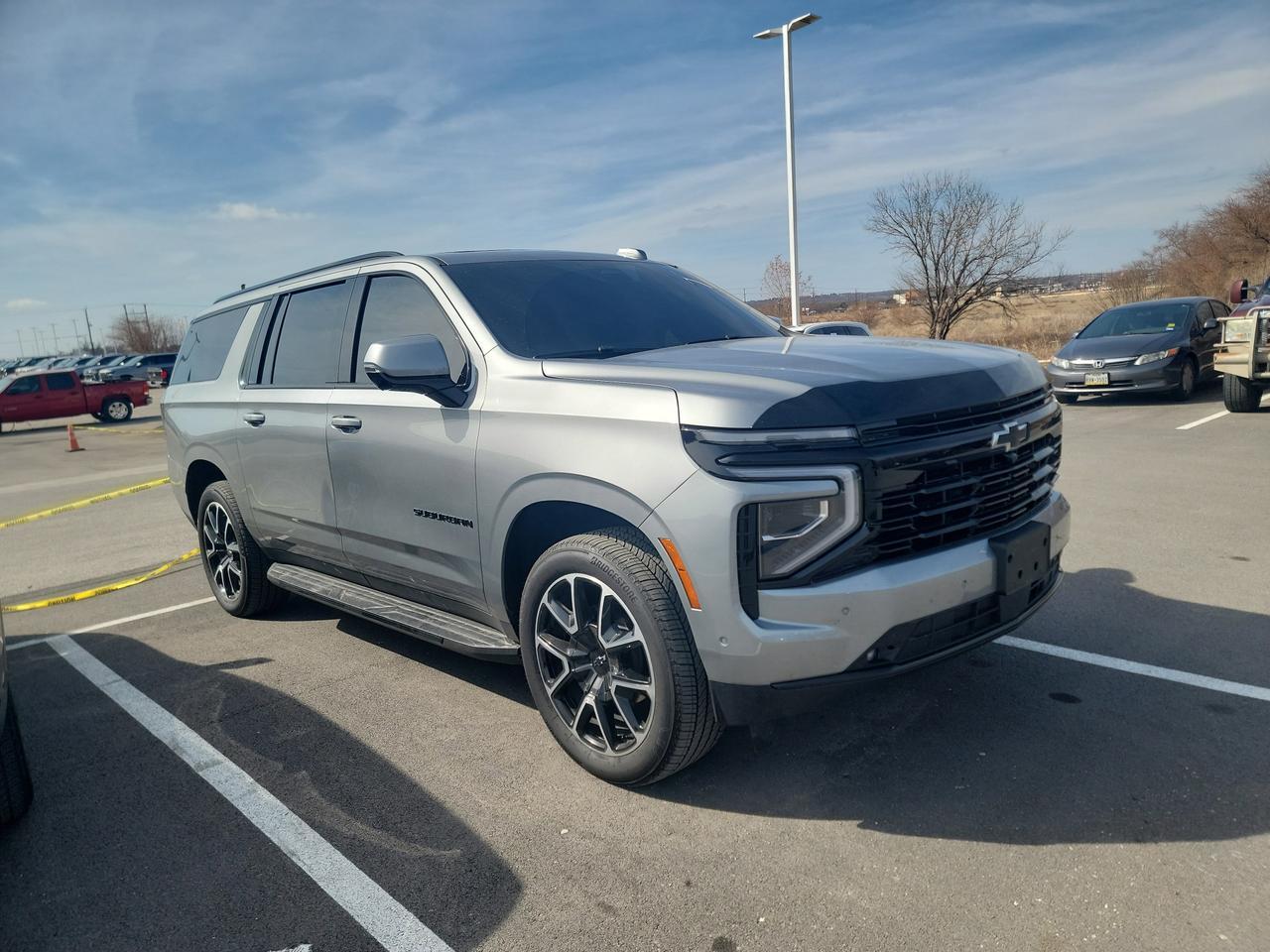 2025 Chevrolet Suburban