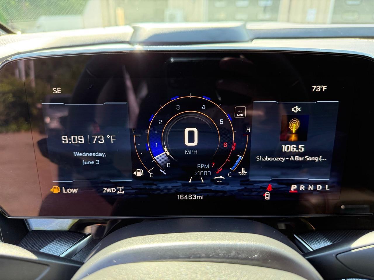 2025 Chevrolet Suburban RST Annapolis MD