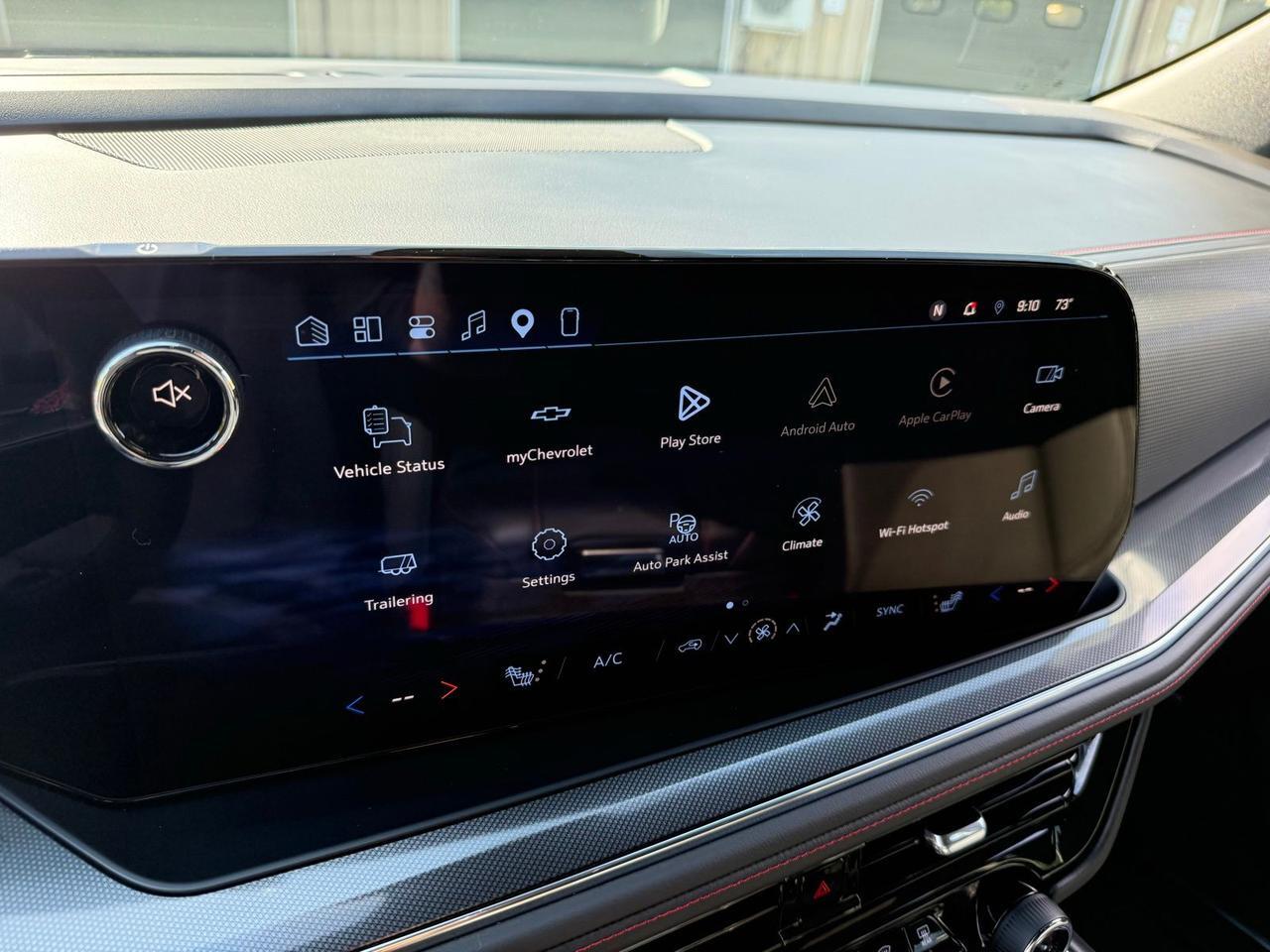 2025 Chevrolet Suburban RST Annapolis MD