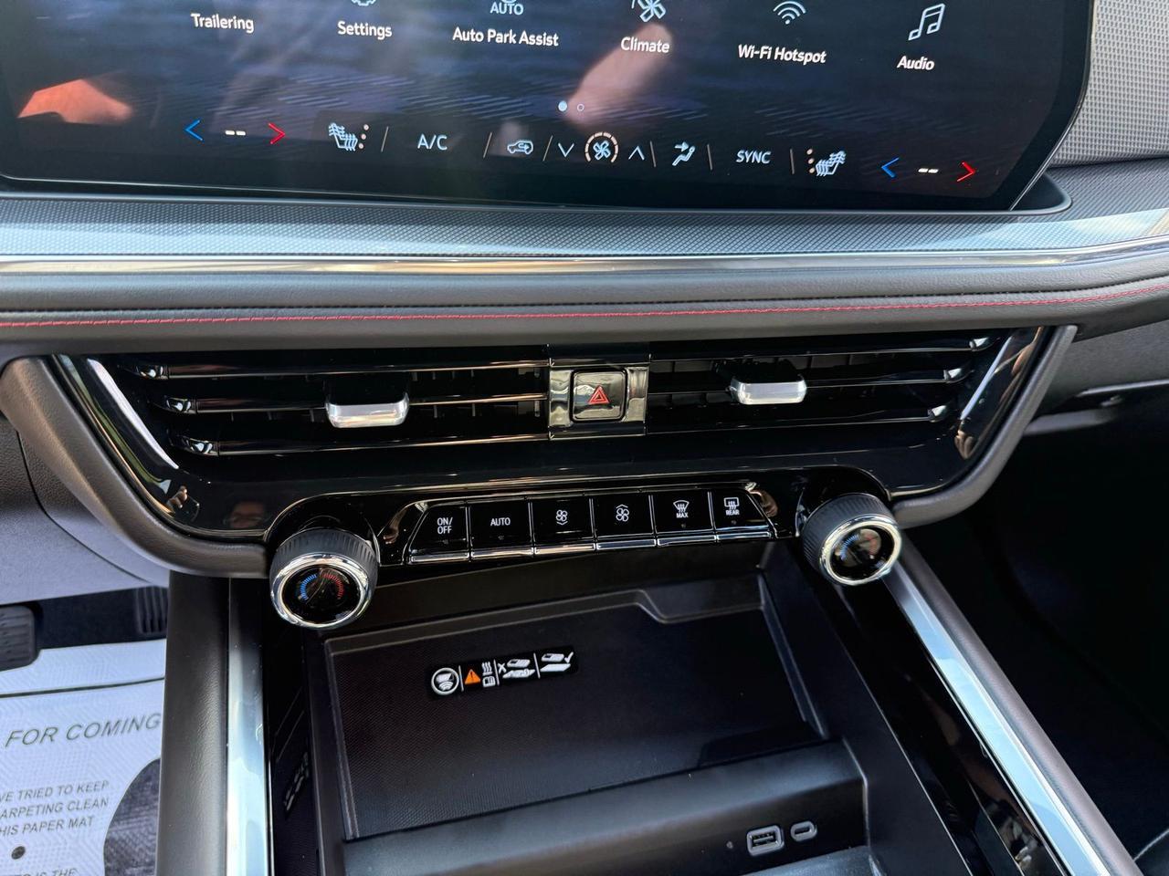 2025 Chevrolet Suburban RST Annapolis MD