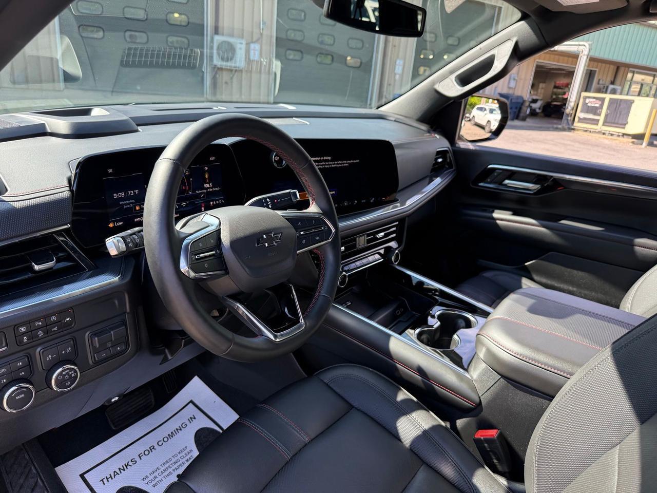 2025 Chevrolet Suburban RST Annapolis MD