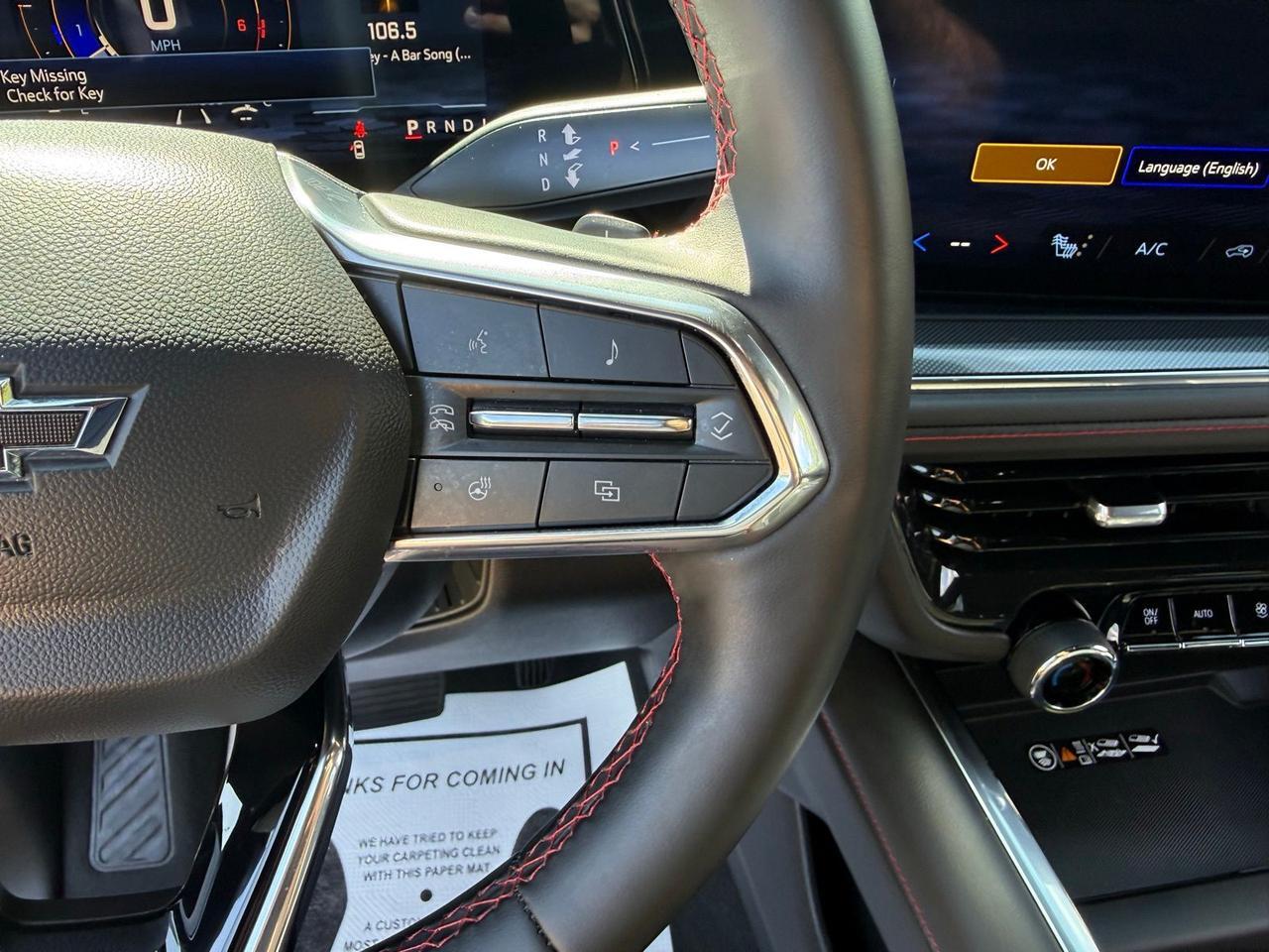 2025 Chevrolet Suburban RST Annapolis MD