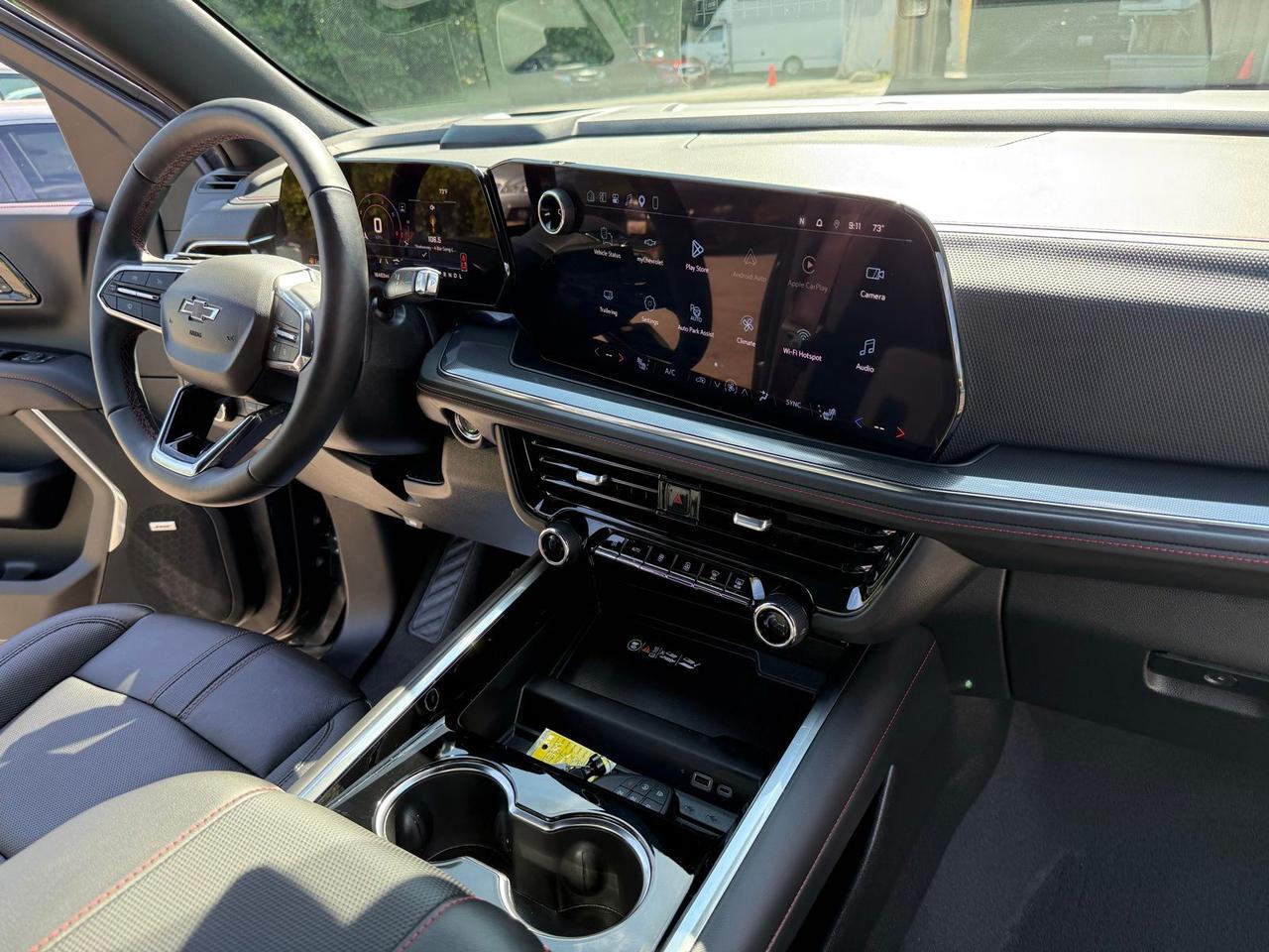 2025 Chevrolet Suburban RST Annapolis MD