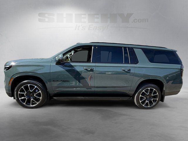 2025 Chevrolet Suburban RST Annapolis MD