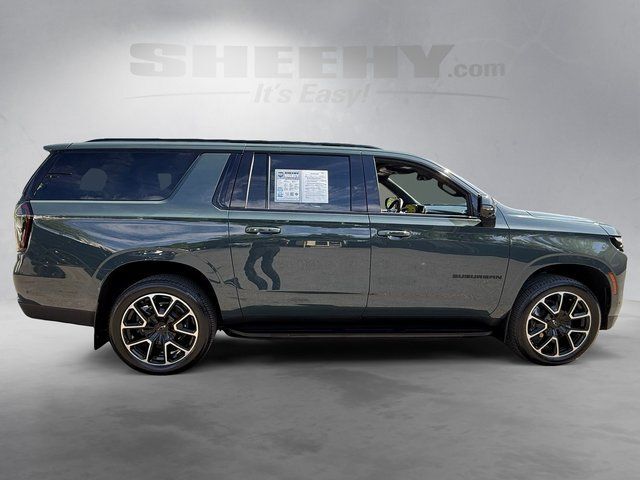 2025 Chevrolet Suburban RST Annapolis MD