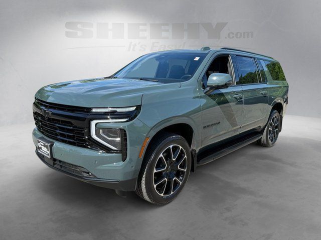 2025 Chevrolet Suburban RST Annapolis MD
