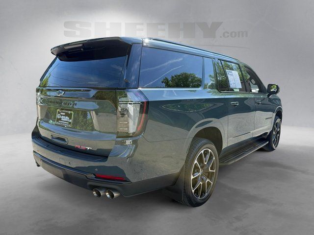 2025 Chevrolet Suburban RST Annapolis MD