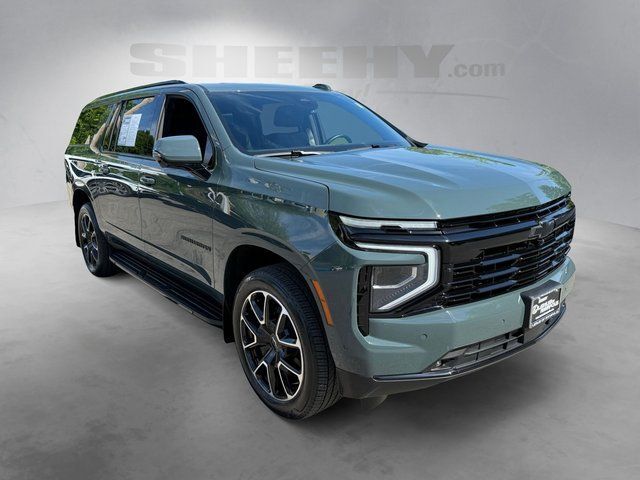 2025 Chevrolet Suburban RST Annapolis MD