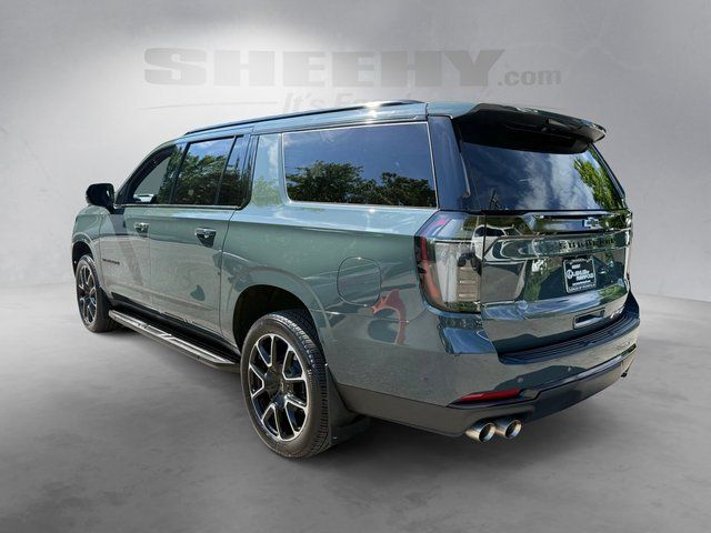 2025 Chevrolet Suburban RST Annapolis MD
