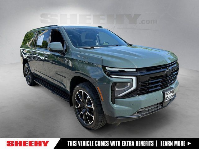 2025 Chevrolet Suburban