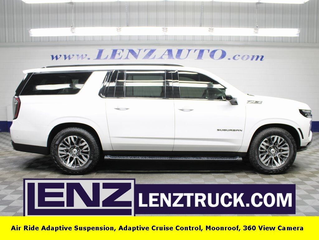 2025 Chevrolet Suburban Z-71 4WD 7 Passenger
