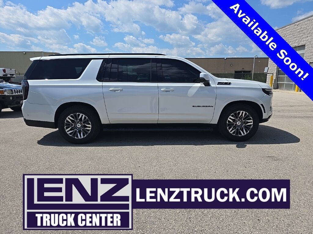 2025 Chevrolet Suburban Z-71 4WD 7 Passenger Fond du Lac WI