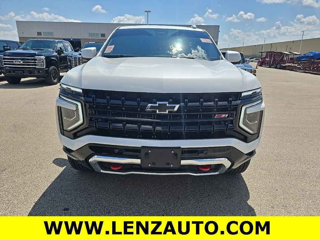 2025 Chevrolet Suburban Z-71 4WD 7 Passenger Fond du Lac WI