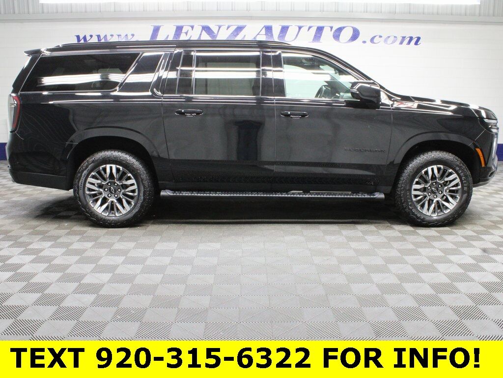 2025 Chevrolet Suburban Z-71 4WD 8 Passenger Fond du Lac WI