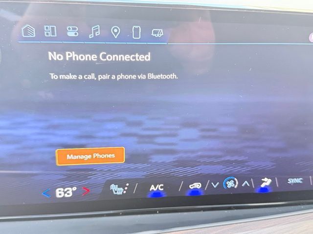 2025 Chevrolet Suburban Z71 Kerrville TX