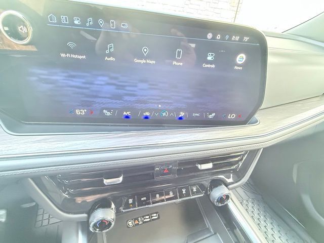 2025 Chevrolet Suburban Z71 Kerrville TX