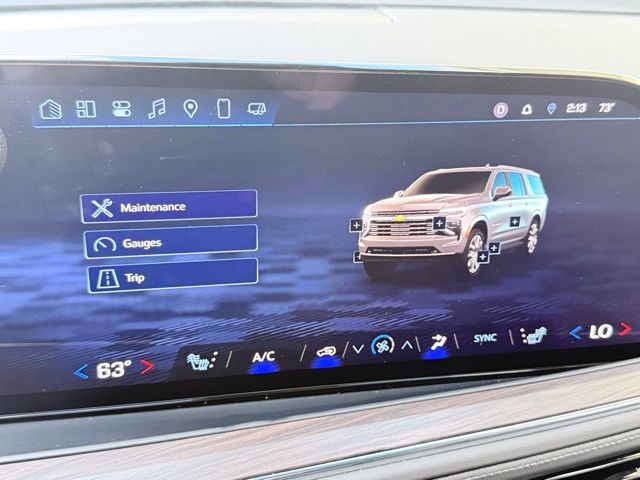 2025 Chevrolet Suburban Z71 Kerrville TX