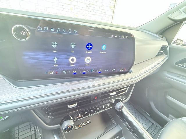 2025 Chevrolet Suburban Z71 Kerrville TX