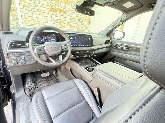 2025 Chevrolet Suburban Z71 Kerrville TX