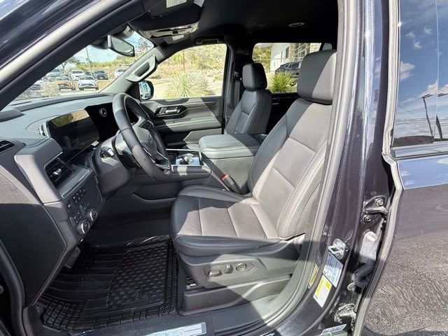 2025 Chevrolet Suburban Z71 Kerrville TX