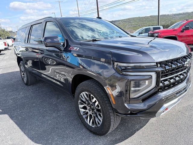 2025 Chevrolet Suburban Z71 Kerrville TX