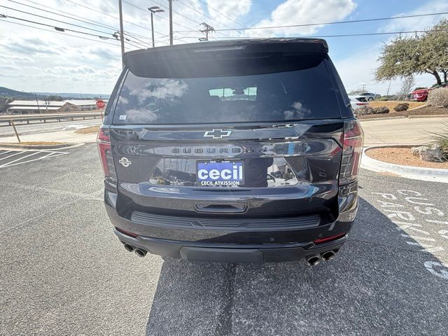 2025 Chevrolet Suburban Z71 Kerrville TX