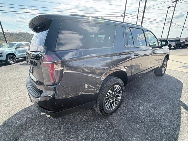 2025 Chevrolet Suburban Z71 Kerrville TX