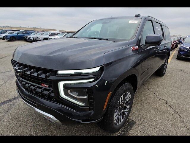 2025 Chevrolet Suburban Z71