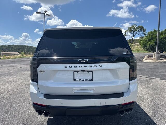 2025 Chevrolet Suburban Z71  TX