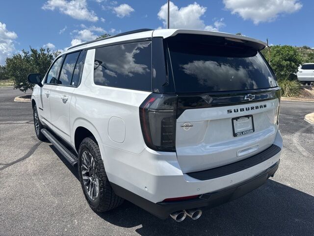 2025 Chevrolet Suburban Z71  TX