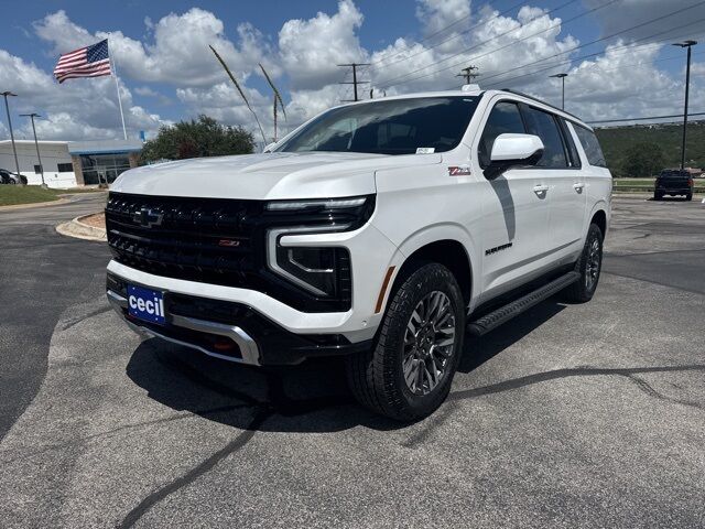 2025 Chevrolet Suburban Z71  TX