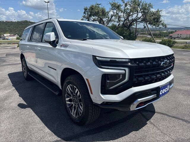 2025 Chevrolet Suburban Z71  TX