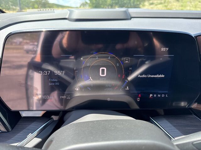 2025 Chevrolet Suburban Z71  TX
