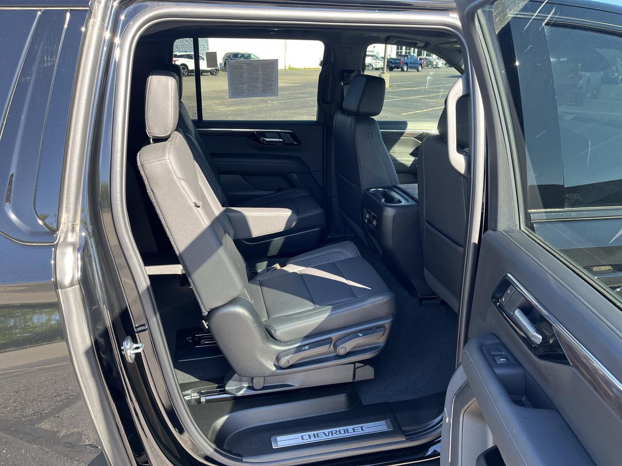2025 Chevrolet Suburban Z71 4WD 3.0L DuramaxDiesel Comfort MaxTraileringPkgs w/Sunroof 2ndRowBuckets HtdMemLthr HtdStrngWhl
