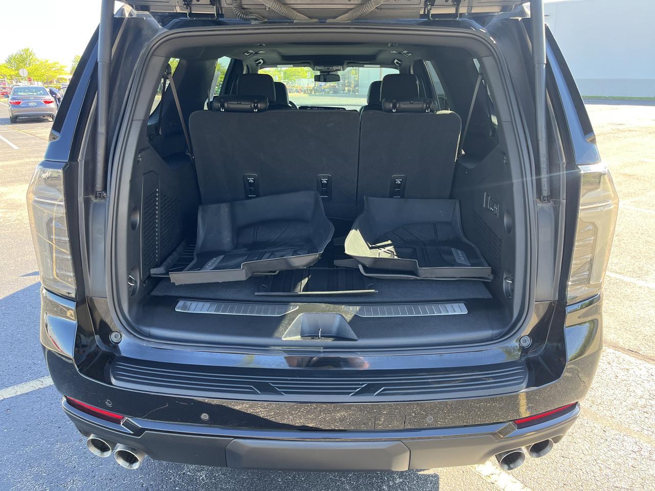 2025 Chevrolet Suburban Z71 4WD 3.0L DuramaxDiesel Comfort MaxTraileringPkgs w/Sunroof 2ndRowBuckets HtdMemLthr HtdStrngWhl Saukville WI