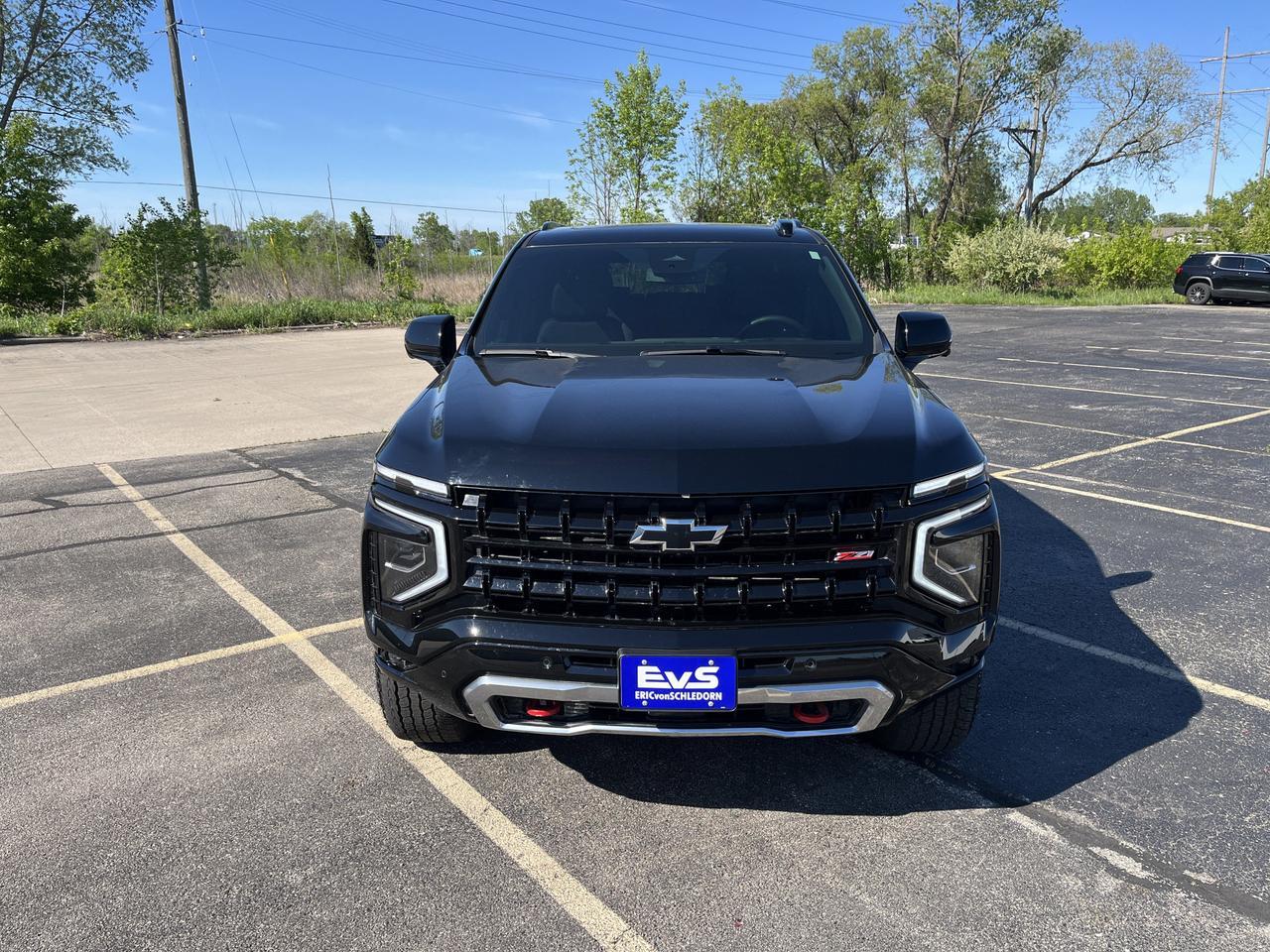 2025 Chevrolet Suburban Z71 4WD 3.0L DuramaxDiesel Comfort MaxTraileringPkgs w/Sunroof 2ndRowBuckets HtdMemLthr HtdStrngWhl