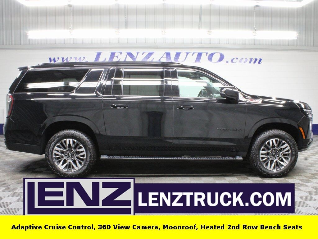 2025 Chevrolet Suburban Z71 4WD 8 Passenger Fond du Lac WI