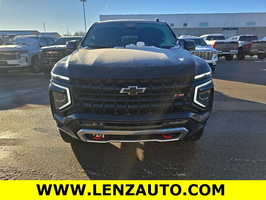 2025 Chevrolet Suburban Z71 4WD