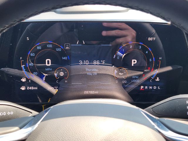 2025 Chevrolet Suburban Z71 Grapevine TX