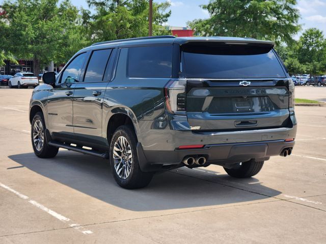 2025 Chevrolet Suburban Z71 Grapevine TX