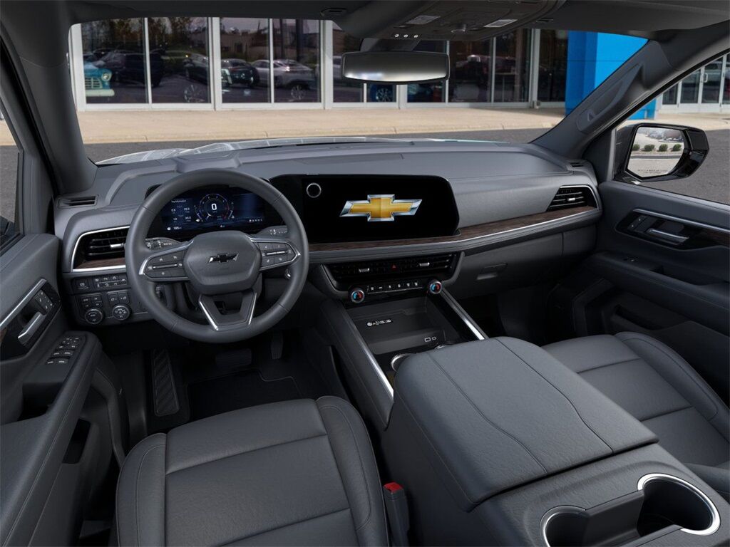 2025 Chevrolet Suburban Z71 Green Bay WI